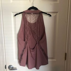 NWT Under Armour Misty Copeland Top